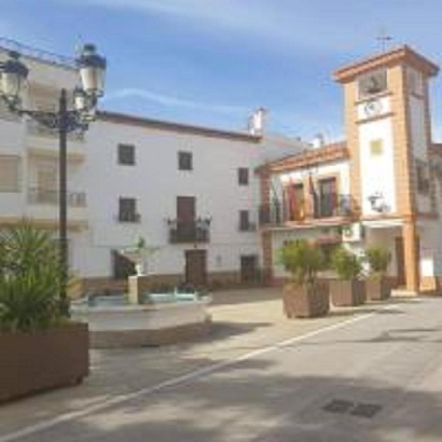 Casa En La Plaza, Hinojares - Ideal For Exploring The Area Eksteriør bilde